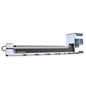high speed fiber laser 500 watt 1000 watt 2000 watt cutting machine laser for steel/aluminum/copper tube price