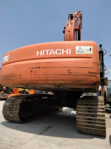 Pelle Hitachi Diverses excavatrices de bonne qualité utilisées Hitachi ZX200 bien entretenues Zx210 Diverses excavatrices de bonne qualité - Product Image 4