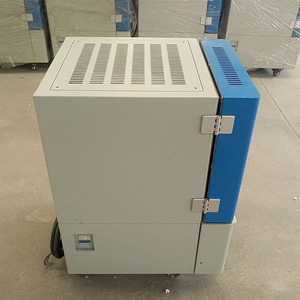 Le laboratoire d'approvisionnement d'usine utilise <span class=keywords><strong>un</strong></span> four à moufle 1200c avec 50 segments programmables et contrôle automatique PID - Product Image 2