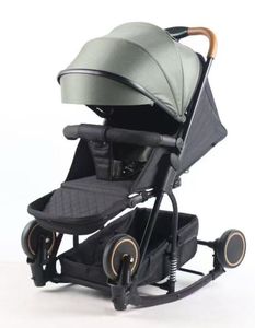 Cochecito de Viaje Ligero, Plegable, Tipo Paraguas, para Recién Nacidos y Niños Pequeños - Product Image 1