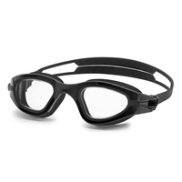 Fabricant de nouvelles lunettes Hd anti-buée anti-uv professionnelles à petit cadre pour l'entraînement de compétition pour la natation