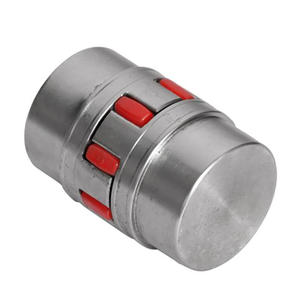 Acoplamientos de mandíbula de acero inoxidable personalizados al por mayor, acoplamiento Lovejoy, el mejor acoplamiento de mandíbula flexible - Product Image 6