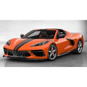 Spoiler de pare-chocs avant pour Chevrolet Corvette C8, diffuseur, aileron pour Chevrolet Corvette C8 2020-2024, accessoires auto - Product Image 3