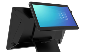 DLSUM-TG Màn hình kép POS hệ thống có thể thích ứng với KHÁC NHAU POS Phần mềm Windows & Android OS màn hình treo tường - Product Image 4