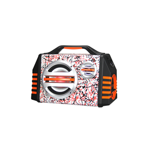 Loud Đảng Loa Di Động PA Loa Xử Lý Loa Với Vành Đai Nhà Theatre Hệ Thống Boombox Parlantes Bocinas - Product Image 1