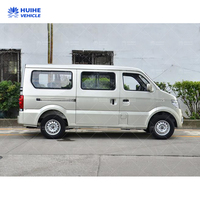 Kinglong Golden Dragon Changan Jinbei Mini Bus 13 places, fourgonnette pour passagers 7 places, transmission manuelle, état neuf, essence