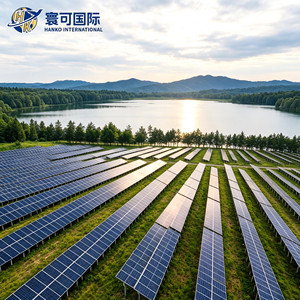 Solución <span class=keywords><strong>de</strong></span> Montaje en Suelo para Paneles Solares Forestales, Estructura <span class=keywords><strong>de</strong></span> Soporte Agrovoltaica para Plantas Fotovoltaicas a Gran Escala - Product Image 2