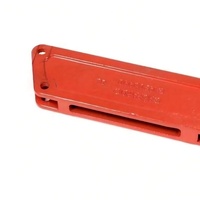 Support antidérapant pour semoir à riz 6, 8, 12 rangs, fixations standard G19203990 pour Maschio Gaspardo