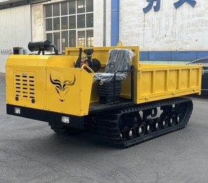 Prix <span class=keywords><strong>pas</strong></span> <span class=keywords><strong>cher</strong></span> 4 tonnes Mini camion à benne basculante agricole dumper diesel de la Chine - Product Image 6