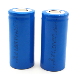 Akku-Schrauben typ Lifepo 32700 6000mah Zylindrische Lifepo4-Batteriezellenlebensdauer Po4 32650 Bateria Lithium phosphat zelle - Product Image 5