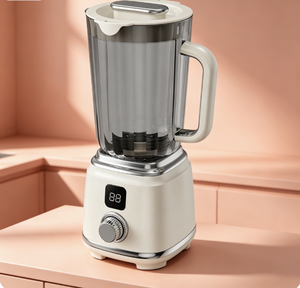 Presse-agrumes portable multifonctionnel, 10 lames en acier inoxydable, 180W, capacité de 600 ml, smoothie, maison, voiture - Product Image 1