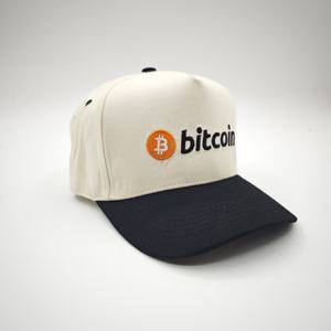 Casquette de baseball trucker 5 panneaux en coton Oxford Dobby de haute qualité avec logo brodé personnalisé, style golf et sport, motif à pois - Product Image 4