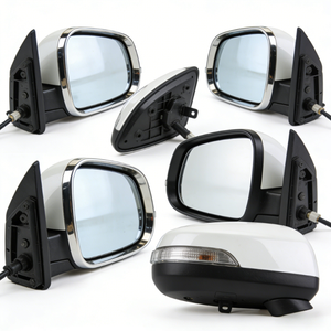 Espejo Retrovisor Lateral Calefactable Universal para Automóvil, Venta al Por Mayor - Product Image 2