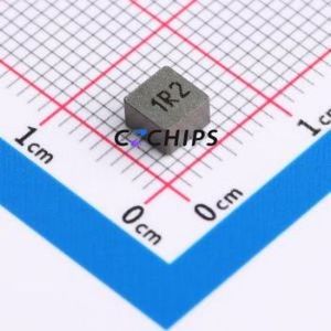 Inductor de Potencia FEXL0430A-1R2M SMD, 4.1x4.1x2.8mm (0403) (Inductancia: 1.2uH) (Precisión: 20%) (Corriente Nominal: 9.8A) - Product Image 1