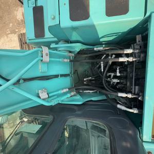 Excavadora Hidráulica Kobelco SK140 Usada de 14 Toneladas, Stock Original de Japón, Envío Marítimo Rápido - Product Image 6