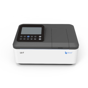 Máy quang phổ <span class=keywords><strong>UV</strong></span>-<span class=keywords><strong>VIS</strong></span> an toàn thực phẩm laboao với màn hình cảm ứng 7 inch - Product Image 1