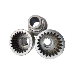 تصنيع المعدات الأصلية المهنية التصنيع باستخدام الحاسب الآلي الآلات الدقيقة مسحوق المعادن حلزونية والعتاد أسعار شطبة والعتاد الصين - Product Image 6