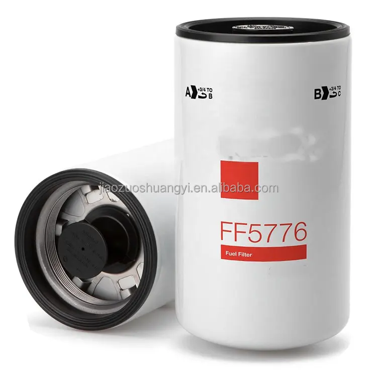 SY Truck Diesel Engine Fuel Filter BF9885 P555776 2893612 2864993 FF5776 For Fleetguard
