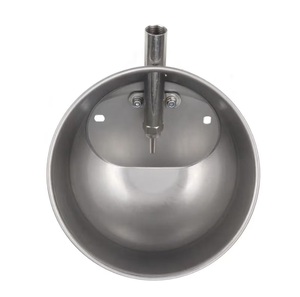 HENGYUN PF-36 Pig Farm Equipment Automatic Stainless Steel Piglet Water Cup and Nipple - Product Image 2