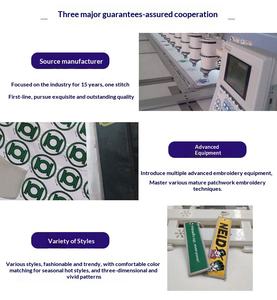 퍼니셔 스타 스트립 플래그 자수 3D 택티컬 배지 해골 뱀 모랄 패치 (크로스 보더 가즈덴 차이나) - Product Image 6