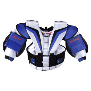 Équipement sportif haut de gamme pour athlètes professionnels Vik-Max, protection de poitrine pour gardien de but de hockey sur glace, protège-épaules pour gardien de but de hockey - Product Image 6