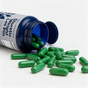 Pilules diurétiques OEM/ODM pour la perte de poids avec du thé <span class=keywords><strong>vert</strong></span>, de la canneberge et plus encore pour femmes et hommes - Product Image 2