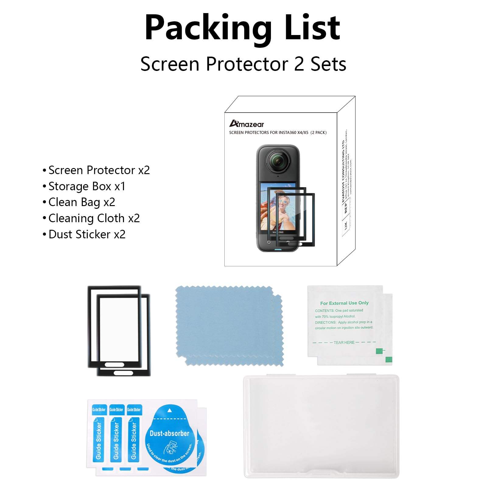 Tempered Glass Film Screen Protector