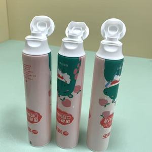 Tube de dentifrice imprimé de dessins animés avec bouchon rabattable pour dentifrice pour enfants - Product Image 5