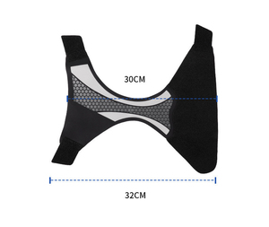 <span class=keywords><strong>Soporte</strong></span> de <span class=keywords><strong>Tobillo</strong></span> Transpirable y Ajustable para Esguinces, Ideal para Correr y Baloncesto, <span class=keywords><strong>Soporte</strong></span> de <span class=keywords><strong>Tobillo</strong></span> Envolvente - Product Image 3