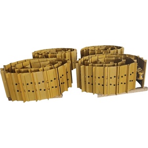 Cadenas de Alta Calidad para Bulldozers de Maquinaria de Construcción para Shantui - Product Image 5