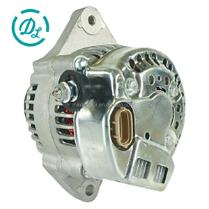 Alternateur de remplacement EexcavaStart 12V 55A CX31B3650B 11962677210 Neuf pour machines lourdes, durable, haute performance, pièces de rechange - Product Image 2