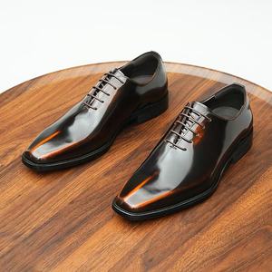 Nouvelles chaussures en cuir formelles Kuxury tendance 2026, chaussures formelles pour hommes de haute qualité, chaussures italiennes fabriquées à la main - Product Image 5
