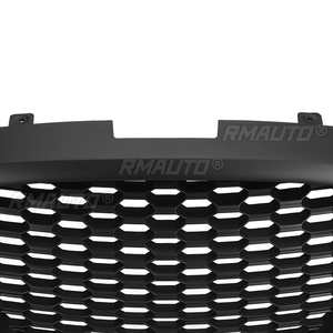 Nueva Parrilla Delantera Superior de Malla de Panal para SEAT LEON MK2 1P1 2006-2009 BPPPGR36 Parrillas Delanteras Centrales de Competición - Product Image 6