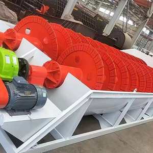 Yüksek verimli su tasarrufu kum yıkama Spiral çamaşır makinesi sınıflandırıcı fiyat - Product Image 2