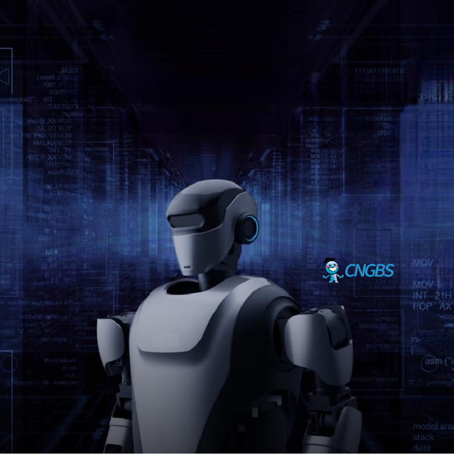 Hot Sale AI-Driven Humanoid Service Robot - Commercial Multi-Terrain Operation System for Factory/Hotel/Smart City