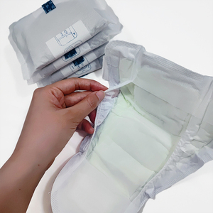 Thấm nước rò rỉ thoáng khí ấm cúng nước tiểu Pad dùng một lần dành cho người lớn Nam Pad men's tã không kiểm soát người đàn ông Pad men's vệ sinh khăn ăn - Product Image 2