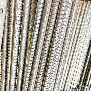 Varilla Corrugada de Acero de 24 mm A500c, Rejilla de Acero, Varilla Corrugada de 16 mm, Varilla de Acero de 13 mm, Varilla de Acero para Construcción - Product Image 3