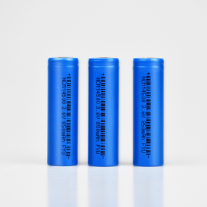 Pytes 14500 <strong>3</strong>.6V 850mAh Li Ion Cell UL CB UN38.<strong>3</strong> Certificates Cylindrical Lithium Ion <strong>Batteries</strong> for Electric Shaver