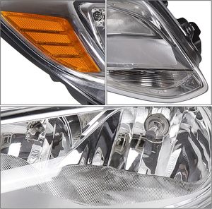 Fari anteriori Auto gruppo faro alogeno per <span class=keywords><strong>Ford</strong></span> <span class=keywords><strong>Focus</strong></span> 2012 2013 2014 2015 216 2017 <span class=keywords><strong>2018</strong></span> - Product Image 5