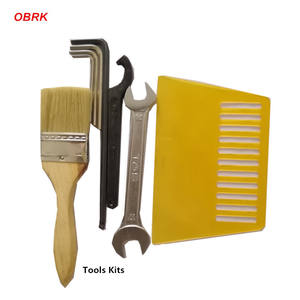 Appareil d'essai de résistance au dérapage et de frottement du pendule agrégé Testeur de glissement du pendule britannique - Product Image 3