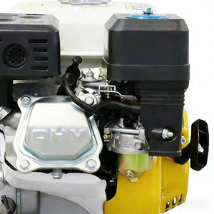 Moteur à essence 4 temps refroidi par air OHV 215cc 7,5 CV 170f de haute qualité en gros - Product Image 4