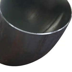 10 /12 Inch 90 Degree Pipe Fittings Tube 90deg Elbow 100mm Carbon Steel Socket Weld Elbow Pipe