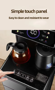 2026 X Raphael Distributore d'Acqua Intelligente e Macchina per Tè, Acqua Calda e Fredda, Design a Doppio Bollitore per Uso Domestico - Product Image 3