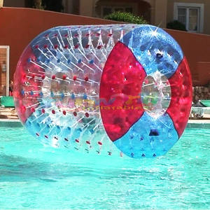 في الهواء الطلق كبيرة نفخ الأسطوانة المشي الكرة نفخ المشي على كرة ماء للبيع - Product Image 3