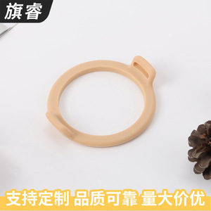 Silicone Hook For Water Bottle Off White Round Strap Household Daily Necessities - Product Image 5