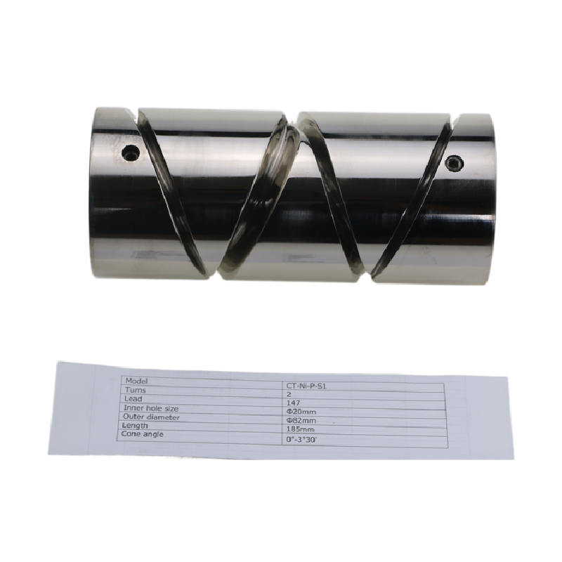 Roller Cone Grooved Drum Winder Water Jet Looms Spare Parts Bottom Textile