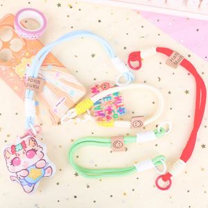 Custom Printed Healthcare Phone Lanyard Personalised Name Neck Strap Polyester Nylon Festival Party <b>Teacher</b> <b>Gift</b> for Nurses - Product Image 1