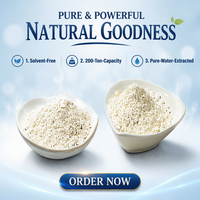 Poudre d'extrait de Naringine de qualité alimentaire, sans solvant, extraite à l'eau, haute pureté, issue de peau de pamplemousse, pour l'alimentation du bétail