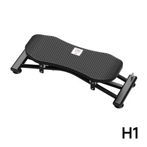 ポータブルミニホームスキーマシン バランストレーニング フィットネスステッパー スライディングマシン - Product Image 1