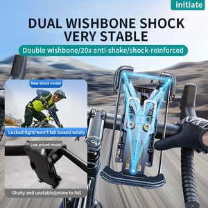 <span class=keywords><strong>Support</strong></span> de téléphone portable <span class=keywords><strong>pour</strong></span> vélo <span class=keywords><strong>Support</strong></span> de téléphone portable <span class=keywords><strong>pour</strong></span> guidon de <span class=keywords><strong>moto</strong></span> Téléphone portable <span class=keywords><strong>pour</strong></span> iPhone Samsung 4.7 à 6.8 pouces Smartphone - Product Image 5